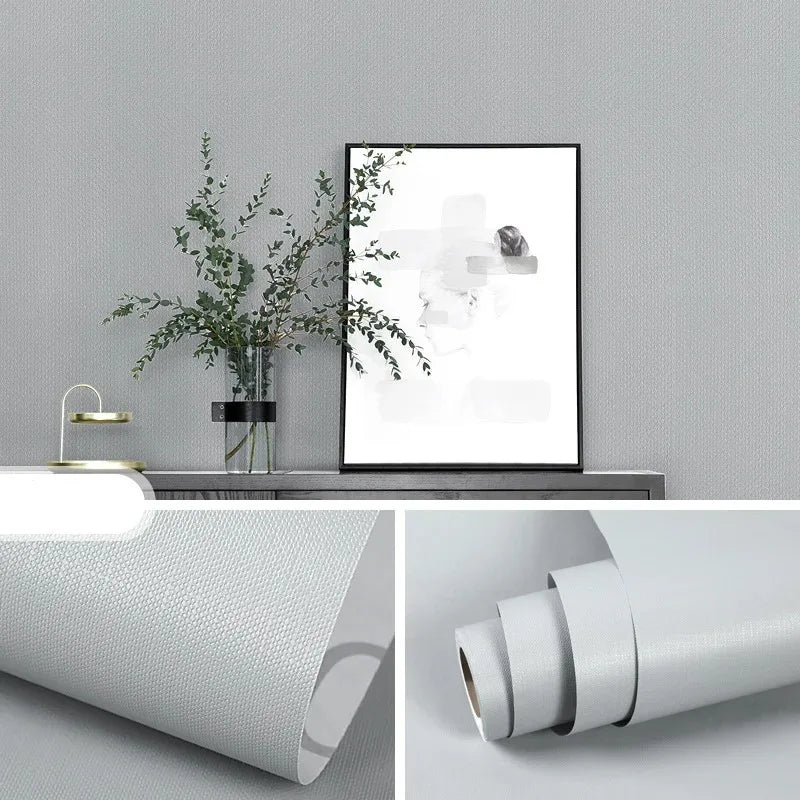 Macaron Wall Sticker Waterproof Self-Adhesive for Bedroom