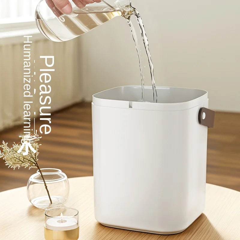 1.8L Air Humidifier with Aroma Diffuser, 3 Modes and LED Night Light