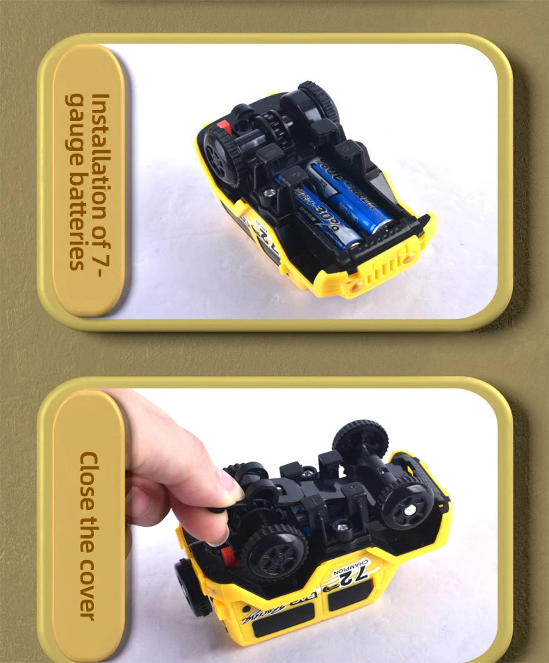 Engineering Car Track – Educational Toy for Children (137-467 pieces)