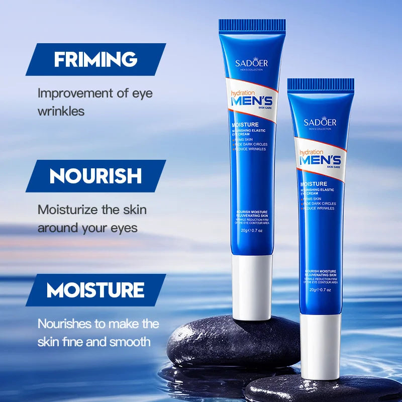 Instant Eye Cream for Dark Circles and Bags