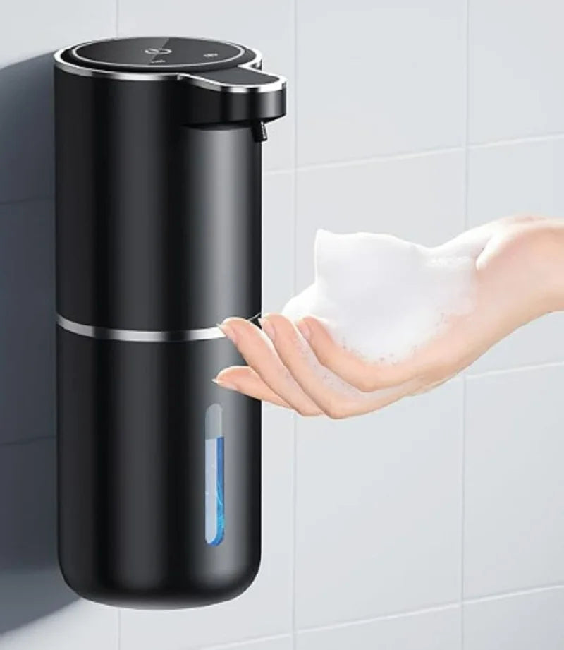 Automatic Foaming Soap Dispenser – USB Rechargeable, 380ml
