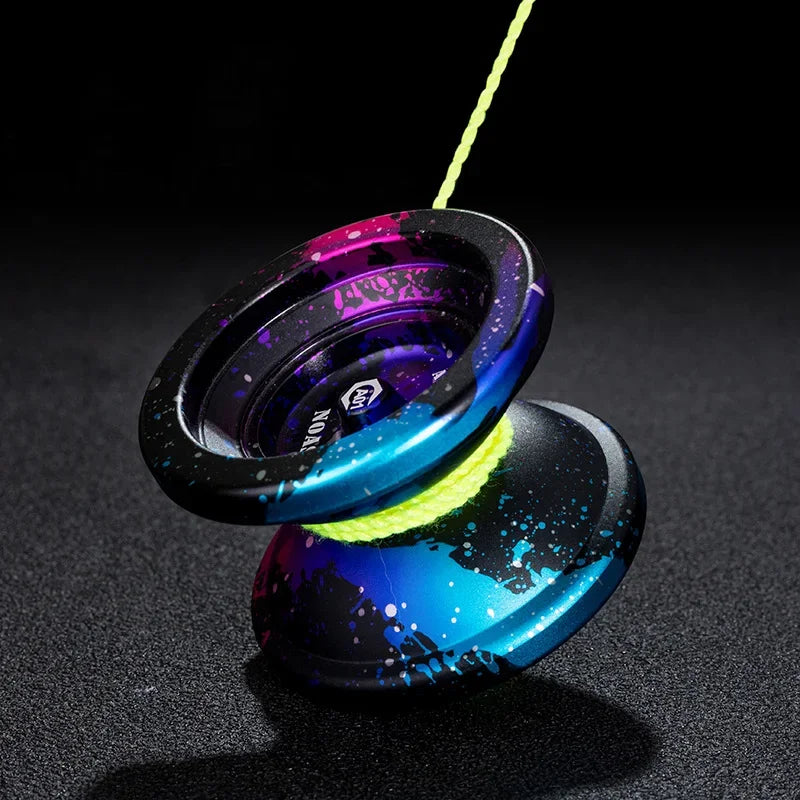 Professional Metal Yo-Yo with Bearings – High Speed