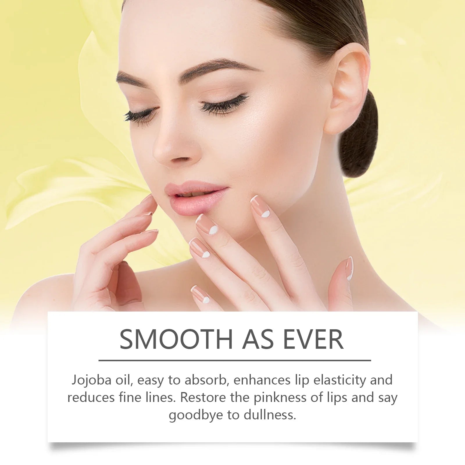 Ginger and Lemon Lip Balm – Lip Scrub and Moisturizer