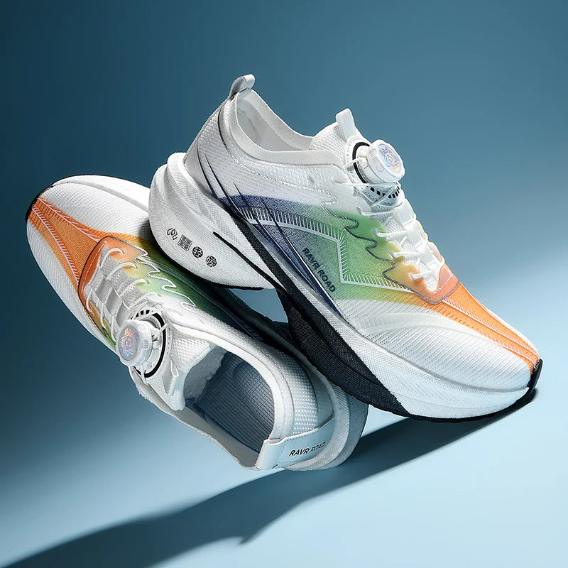 Unisex Casual Sneakers with Turntables – Comfort for Running and Basketball