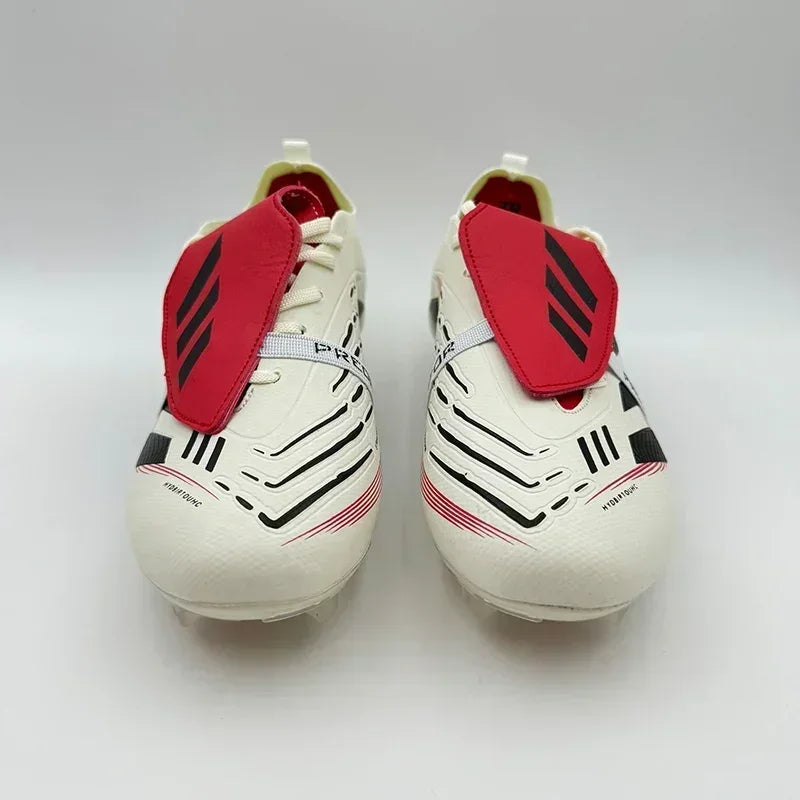 Men's Low-Cut Non-Slip Soccer Cleats – Indoor & Outdoor Play