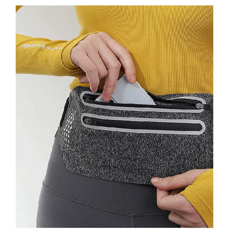 Unisex Waterproof Sports Fanny Pack