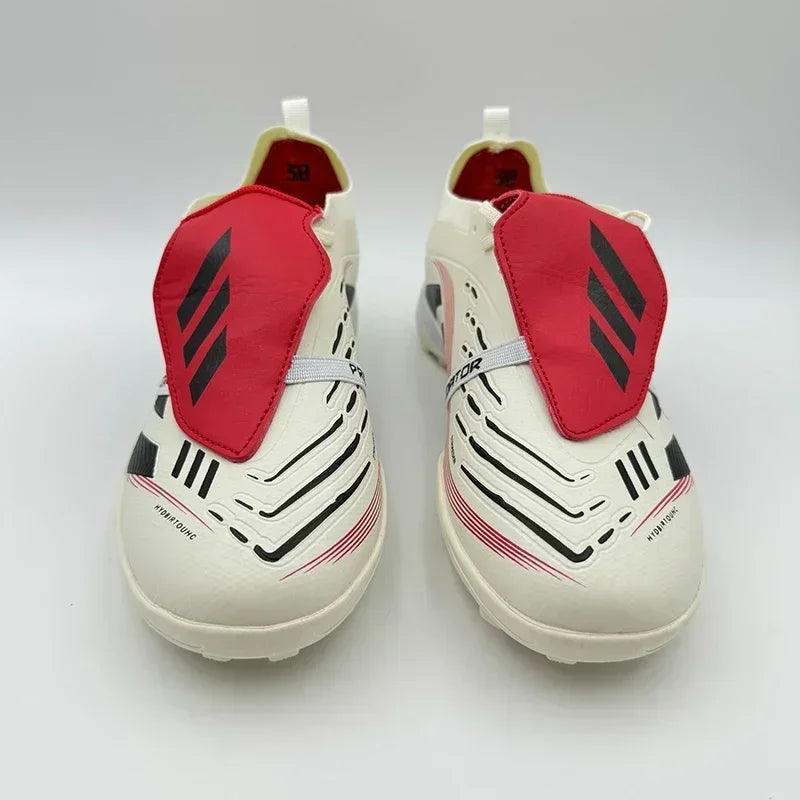 Men's Low-Cut Non-Slip Soccer Cleats – Indoor & Outdoor Play