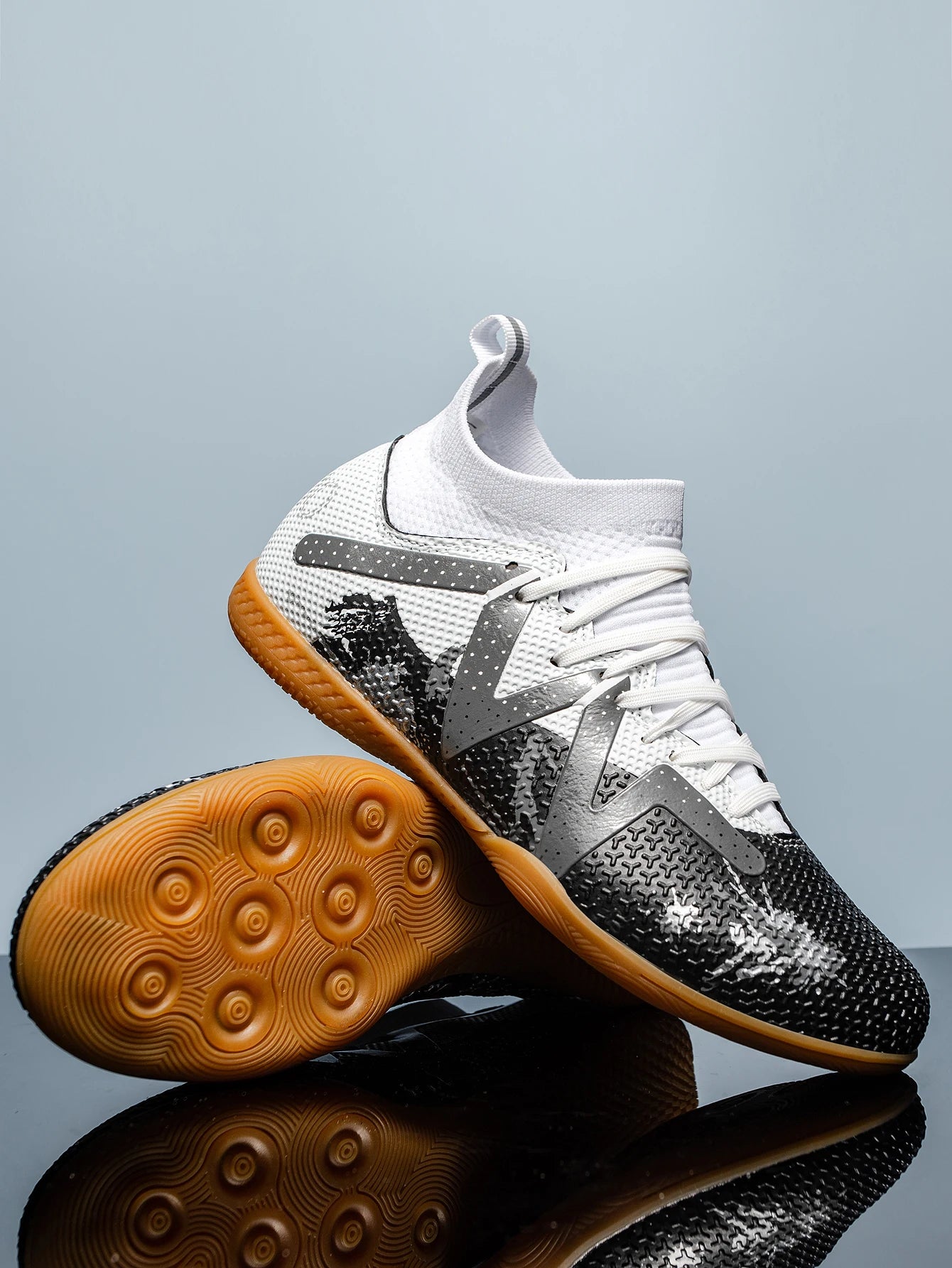 Indoor Soccer Shoes Men – Durable, Comfortable, Non-Slip Training