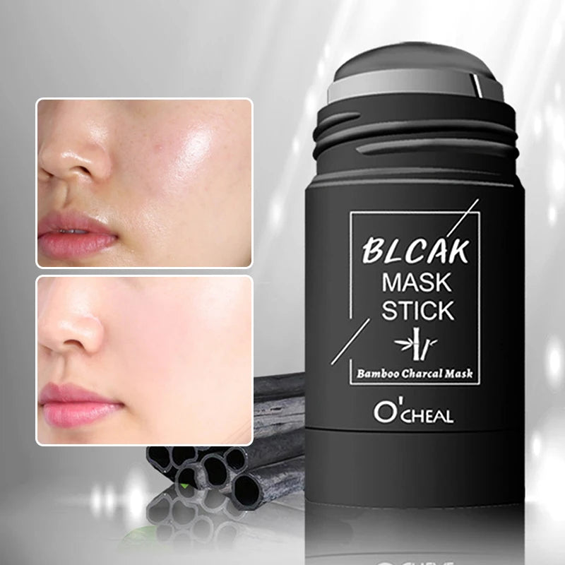 Solid Facial Mask Stick – Cleansing and Hydration
