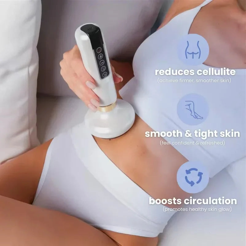 Okayso 5-in-1 Massager – Anti-Cellulite with Infrared