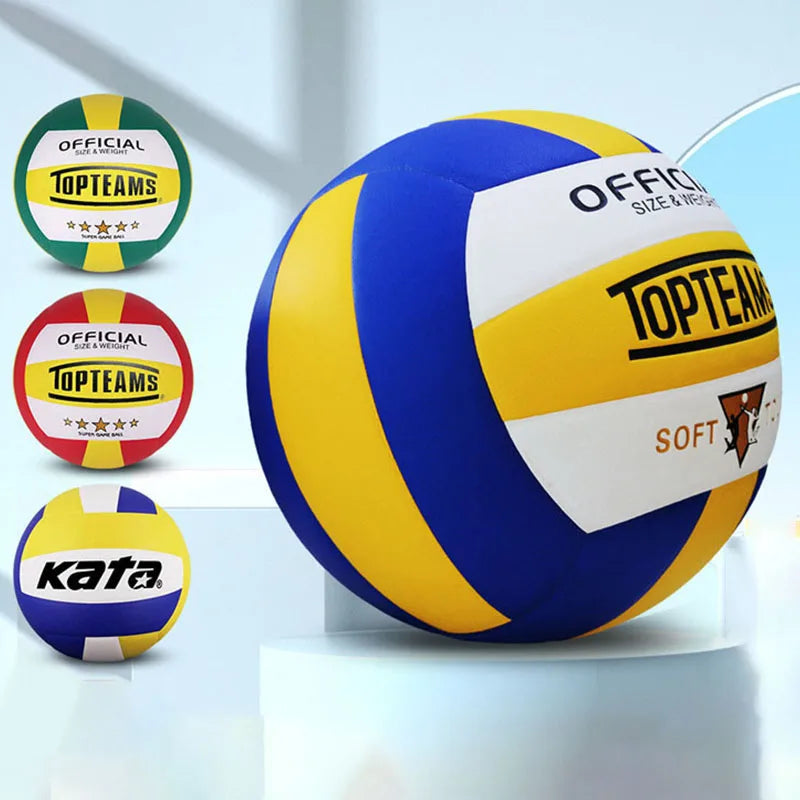 Official Size 5 Volleyball for Training and Competition
