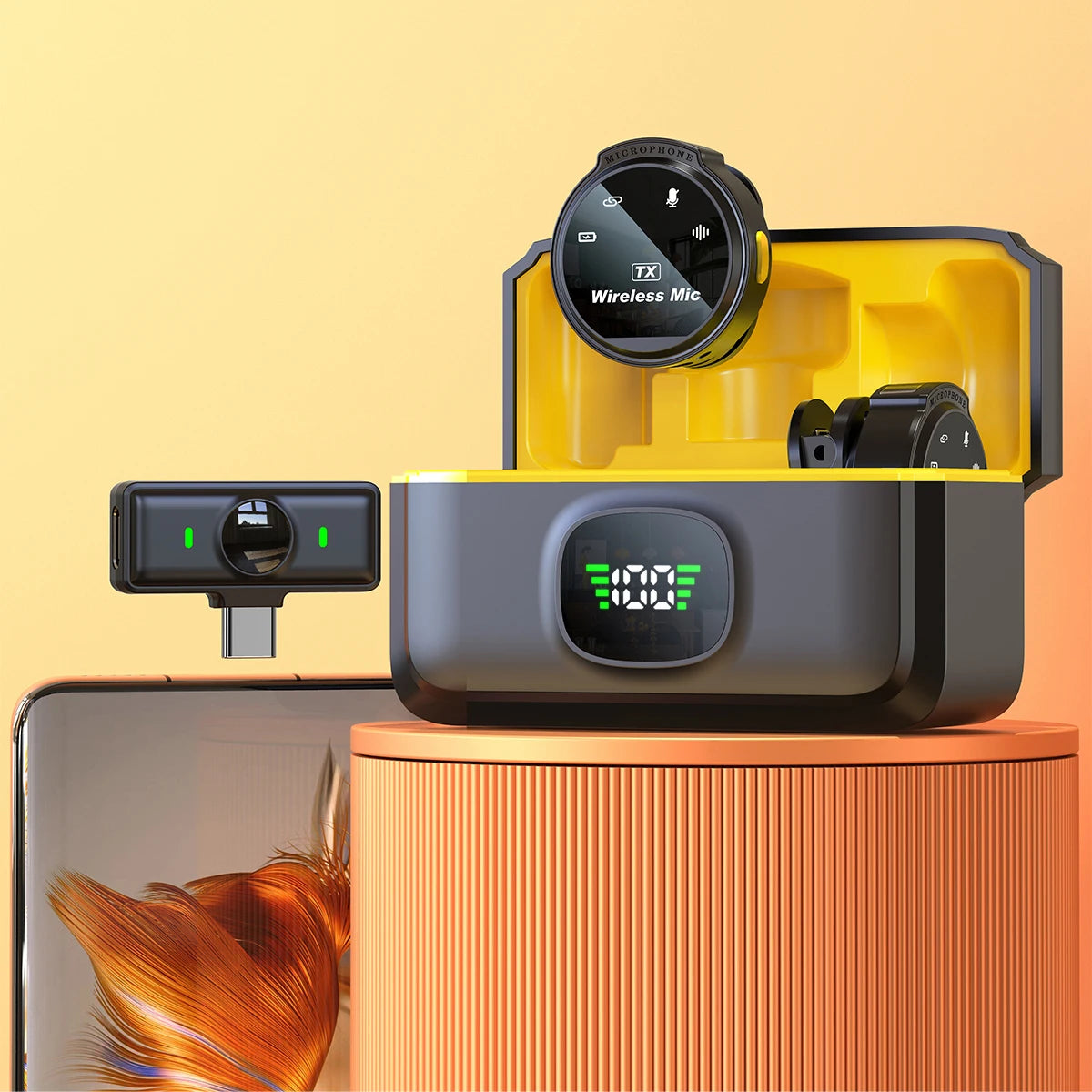 Xiaomi Wireless Lavalier Mic