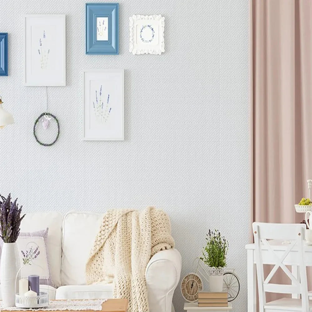 Macaron Wall Sticker Waterproof Self-Adhesive for Bedroom