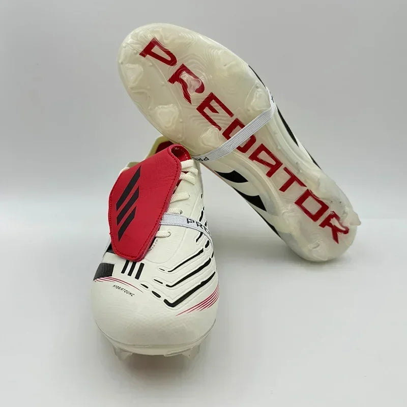 Men's Low-Cut Non-Slip Soccer Cleats – Indoor & Outdoor Play