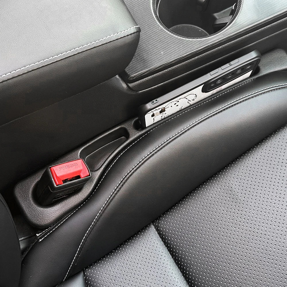 Car Seat Gap Organizer – 2 Pack