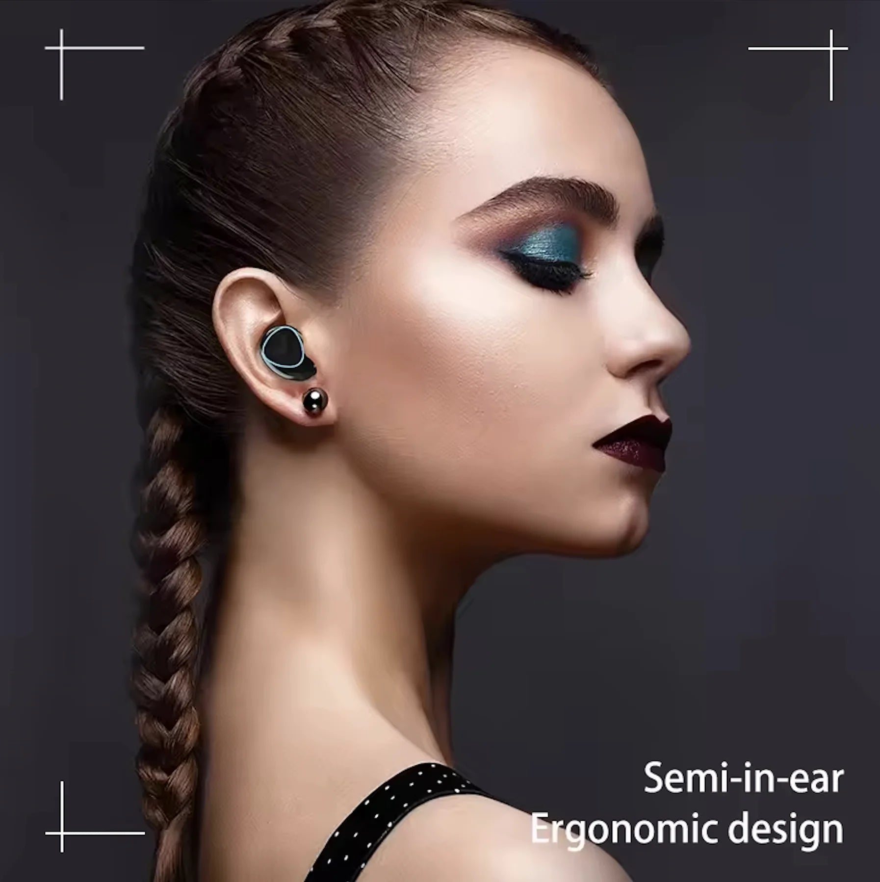 M10 Bluetooth Headset with Power Bank