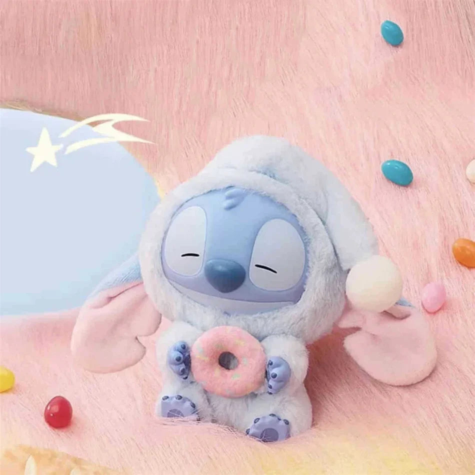 Blind Box Stitch Disney – Surprise Doll from the Eat & Sleep Series