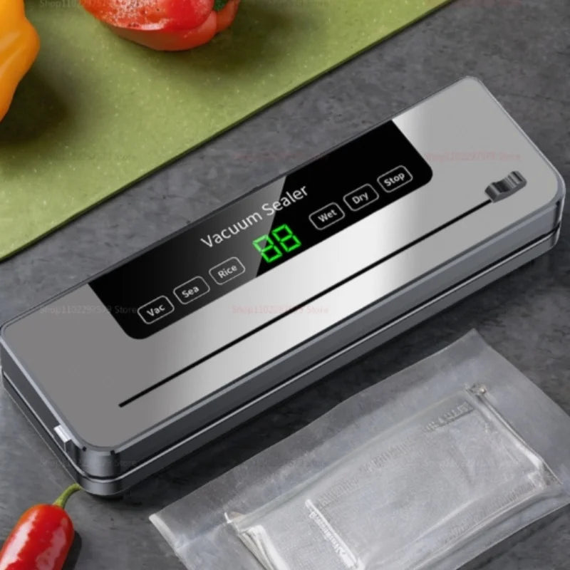 Brangdy ProSeal Vacuum Sealer – Powerful, Versatile, Clean