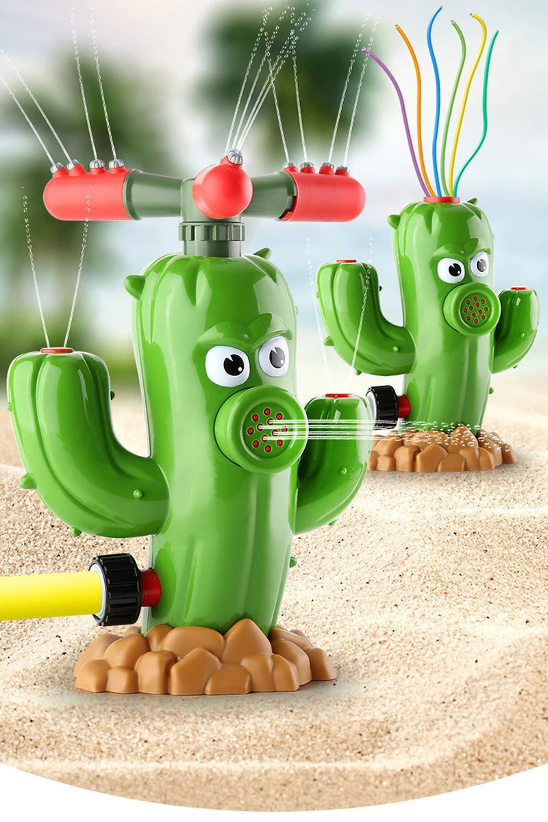 Hydrating Water Toy – Garden Sprinkler and Baby Bath