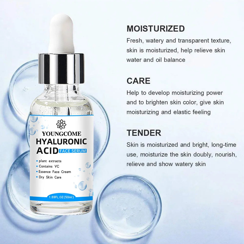 Hyaluronic Acid Facial Serum