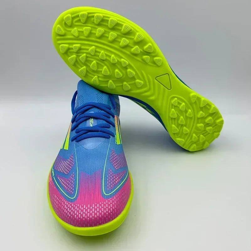Ultralight Pro Soccer Cleats – Fast & Low-Cut for Grass Play