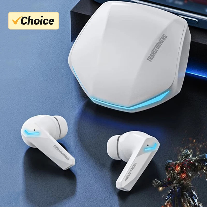 Lenovo GM2 Pro TWS Bluetooth Headset with Gamer Mode and Music