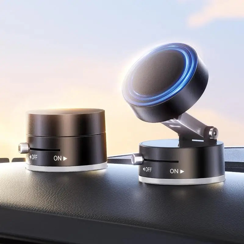 Magnetic Suction Phone Holder – Foldable & Multi-Functional