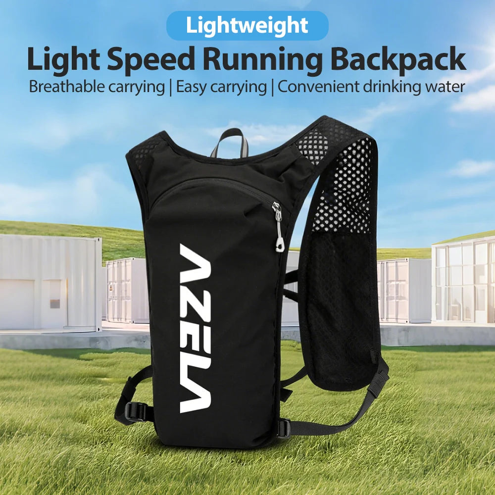 5L Lightweight Hydration Backpack for Running and Cycling