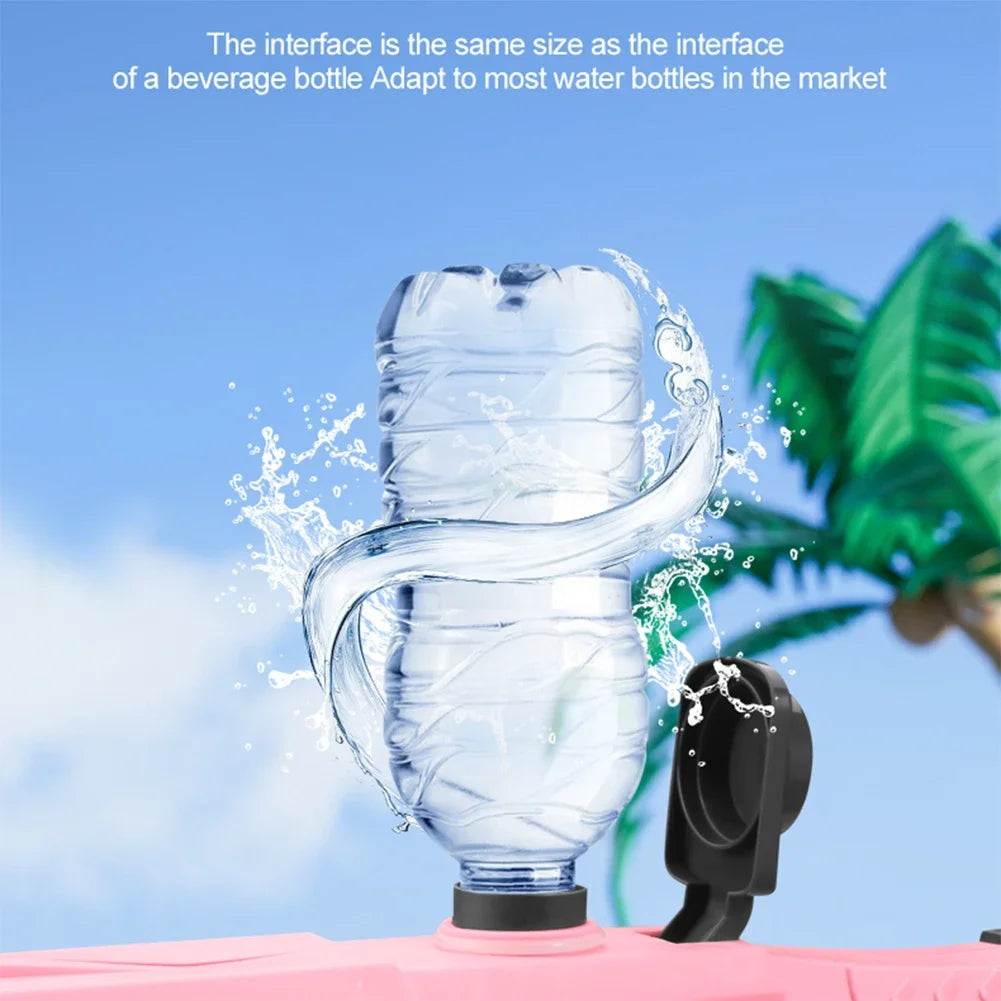 High Pressure Electric Water Gun – Kids Pool and Summer Toy
