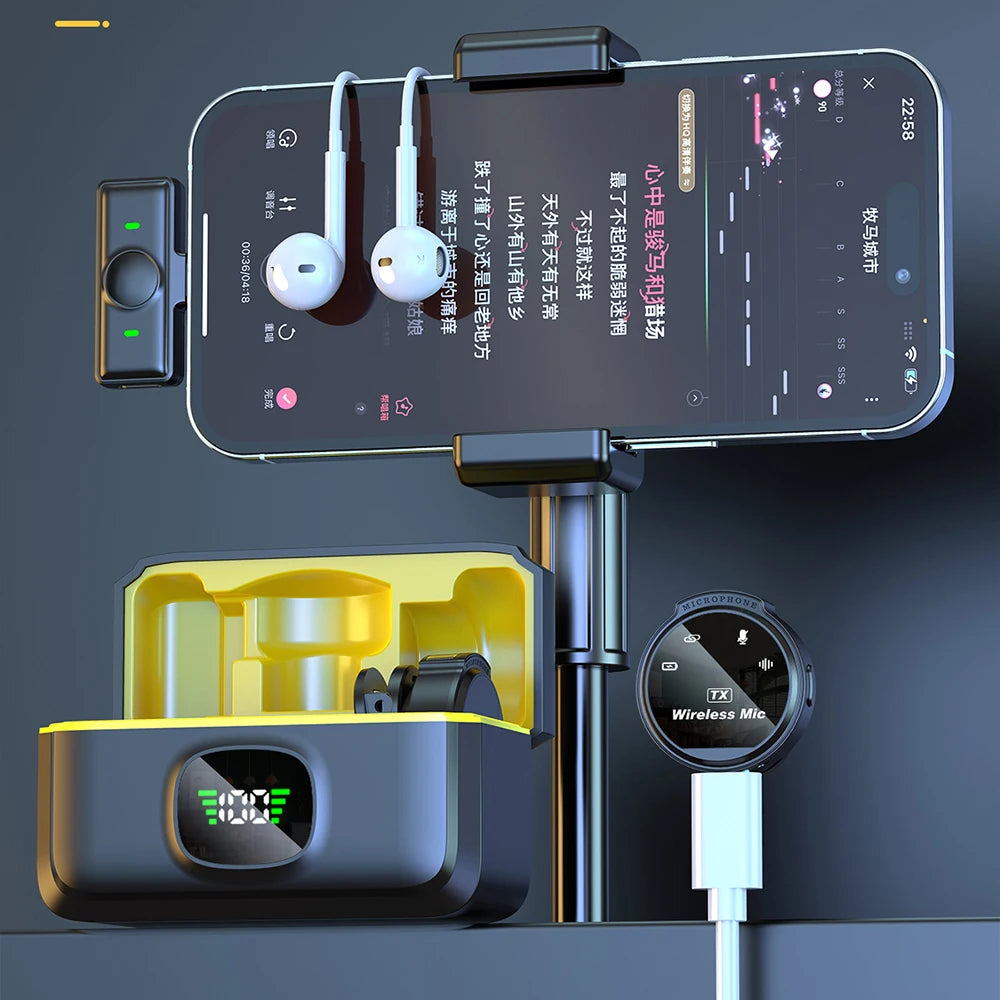 Xiaomi Wireless Lavalier Mic