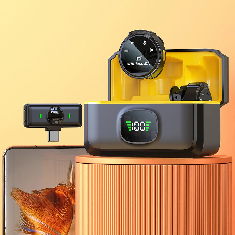 Xiaomi Wireless Lavalier Mic