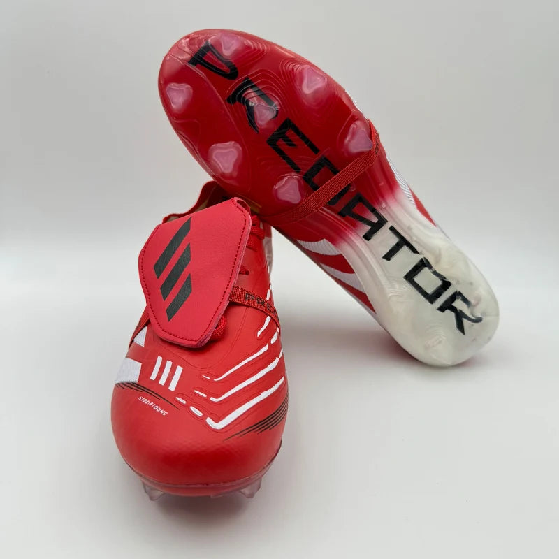 Men's Low-Cut Non-Slip Soccer Cleats – Indoor & Outdoor Play