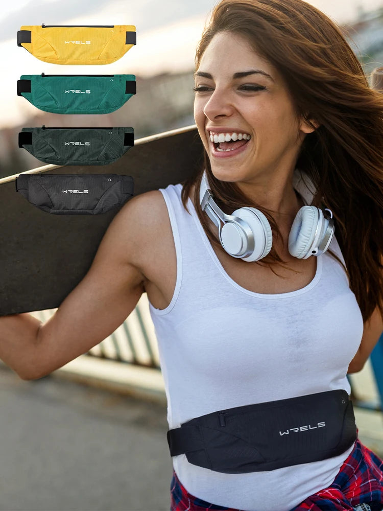 SlimFit Waterproof Running Waist Bag