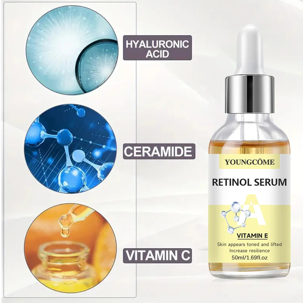 Vitamin C + Retinol Serum (2 units)