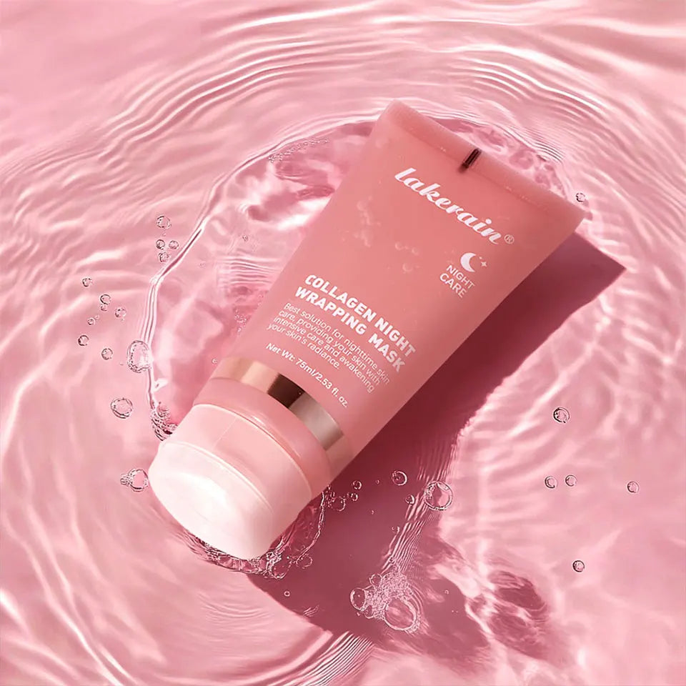 Deep Collagen Peel-Off Night Mask