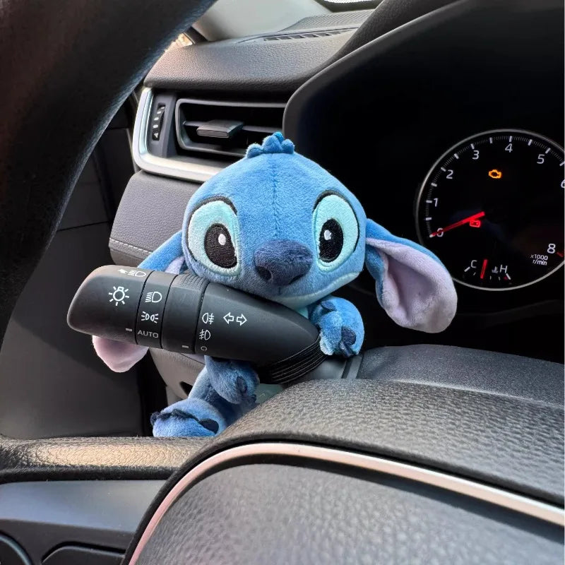 Creative Stitch Car Ornament – Cute, personalized, decorative pocket doll, ideal as a gift