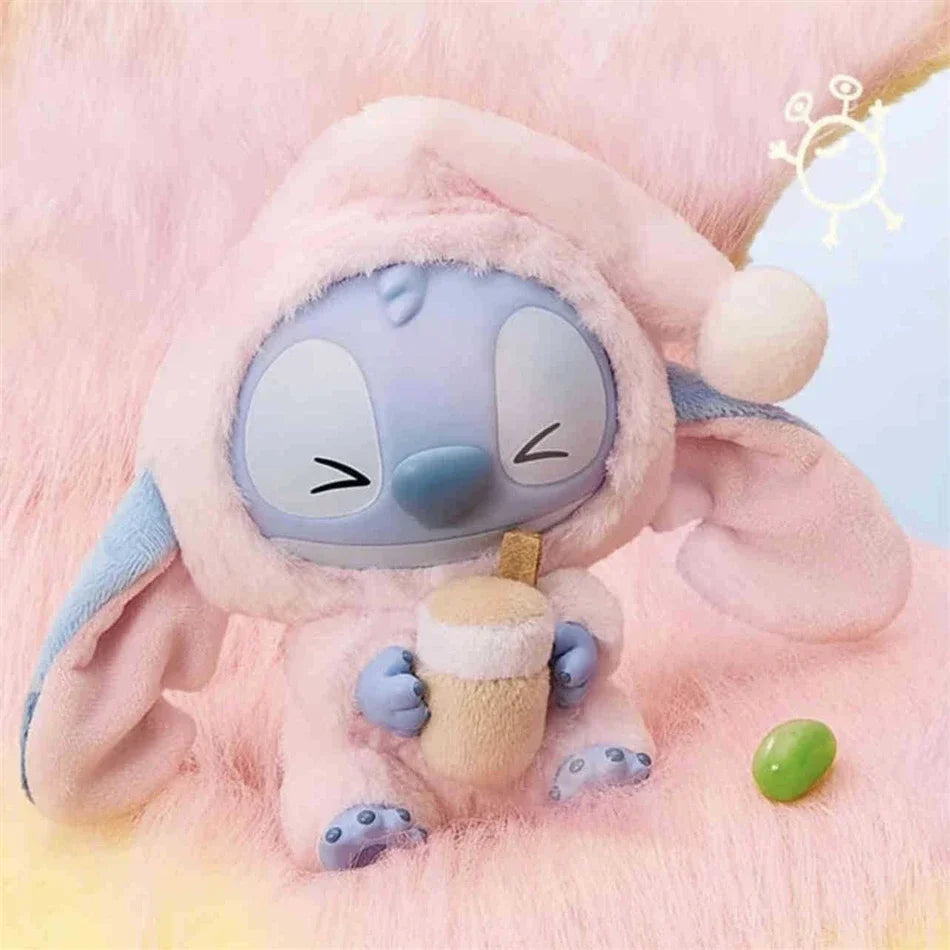 Blind Box Stitch Disney – Surprise Doll from the Eat & Sleep Series