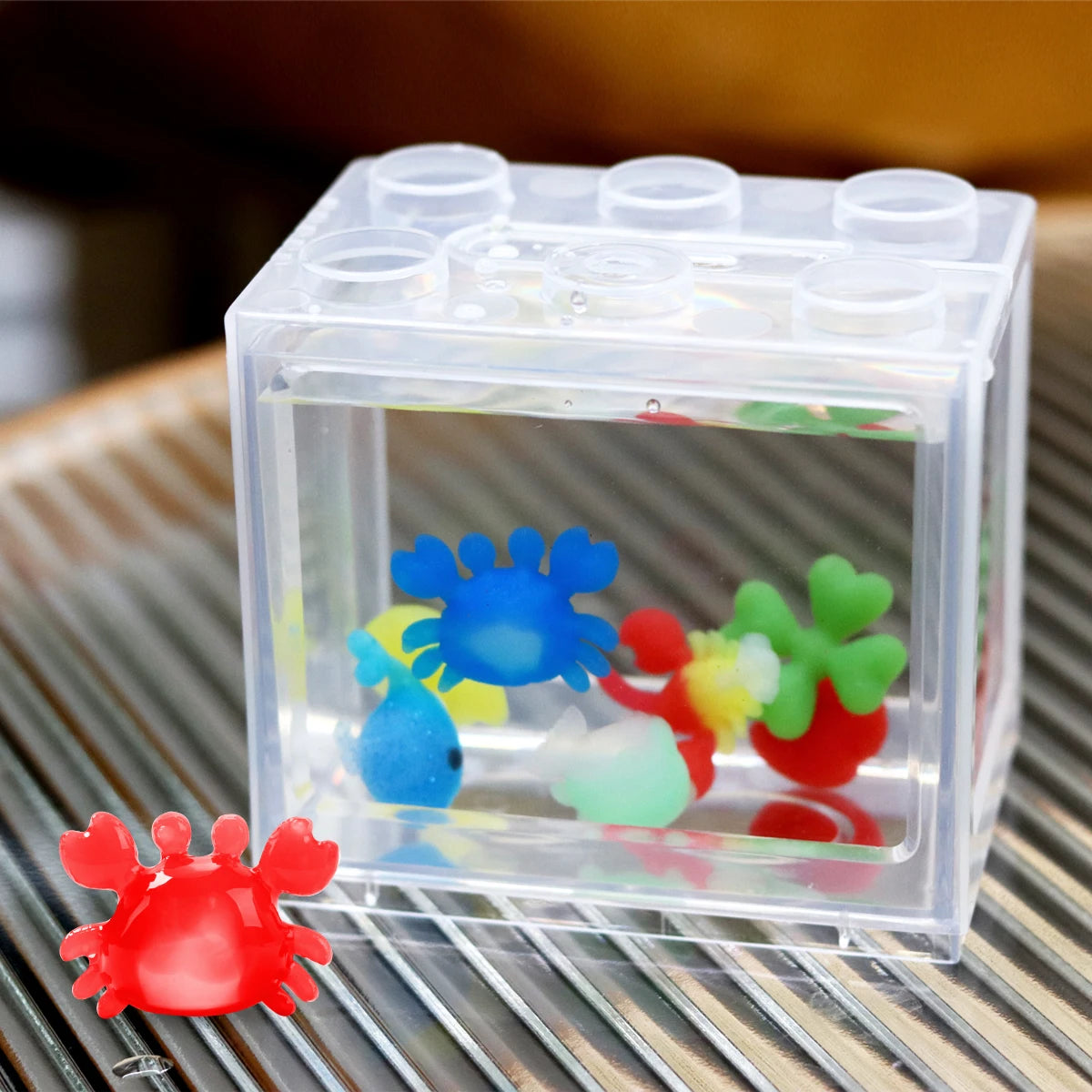 Magic Water Elf Kit – Children's Toy with Gel for Fun Creations