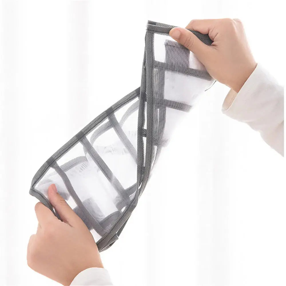 Compact Clothes Organizer Box