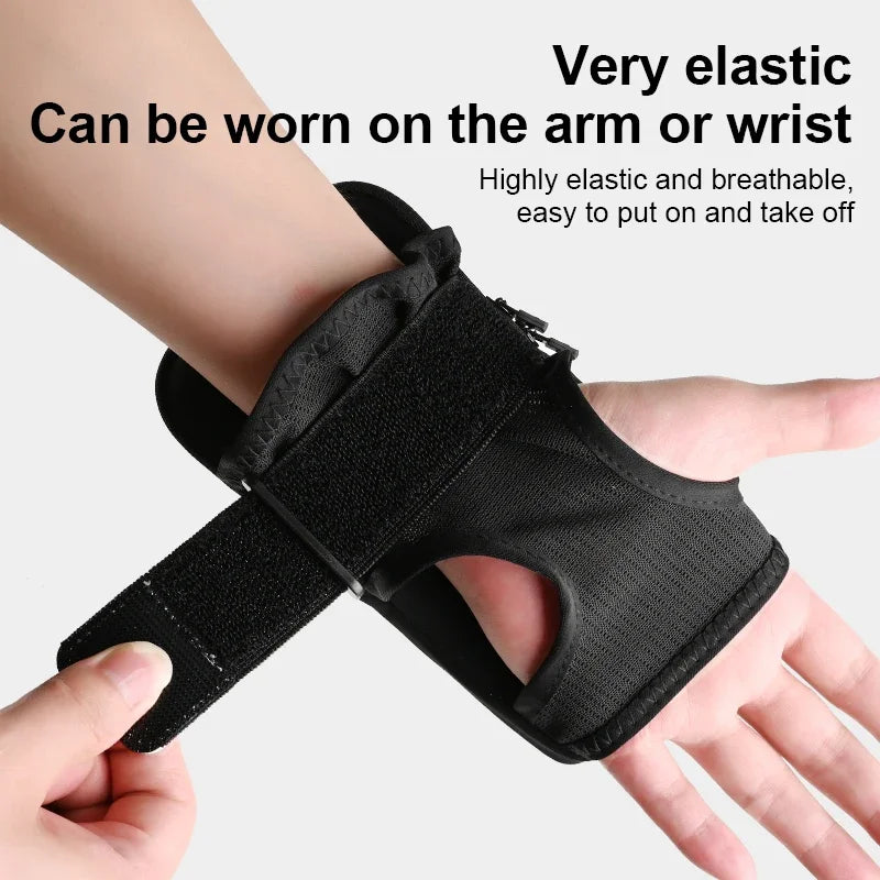 Waterproof Sports Cell Phone Armband – Unisex
