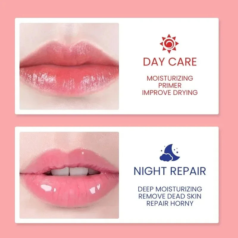 Nighttime Moisturizing Lip Mask – Anti-Chapping Care
