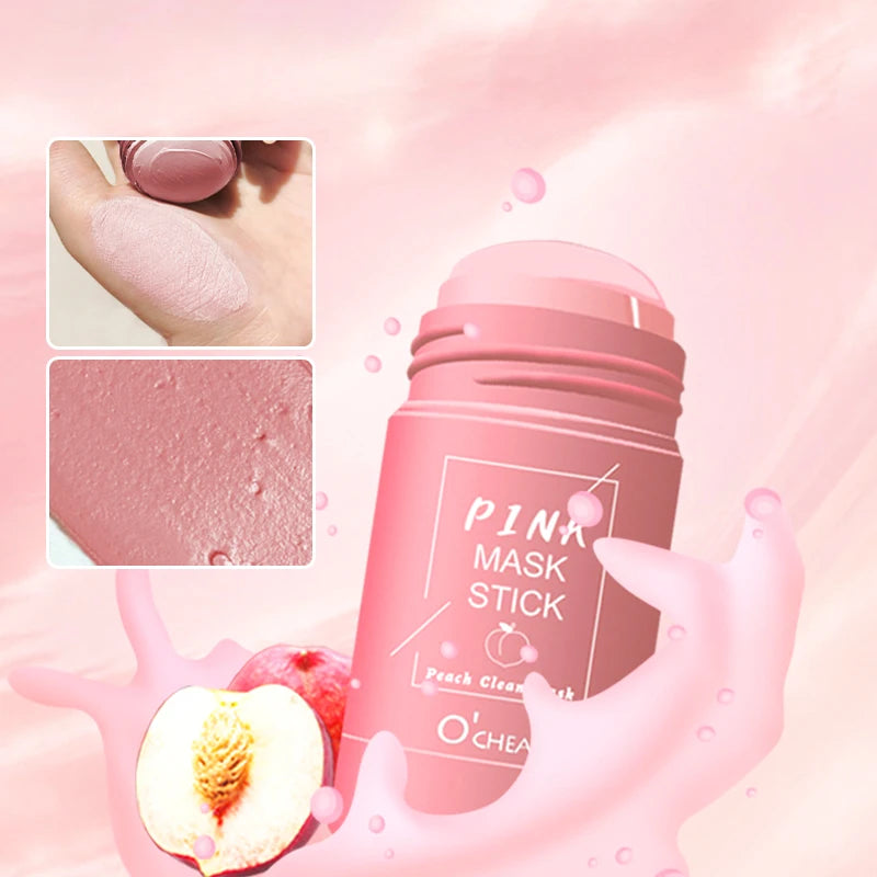Solid Facial Mask Stick – Cleansing and Hydration