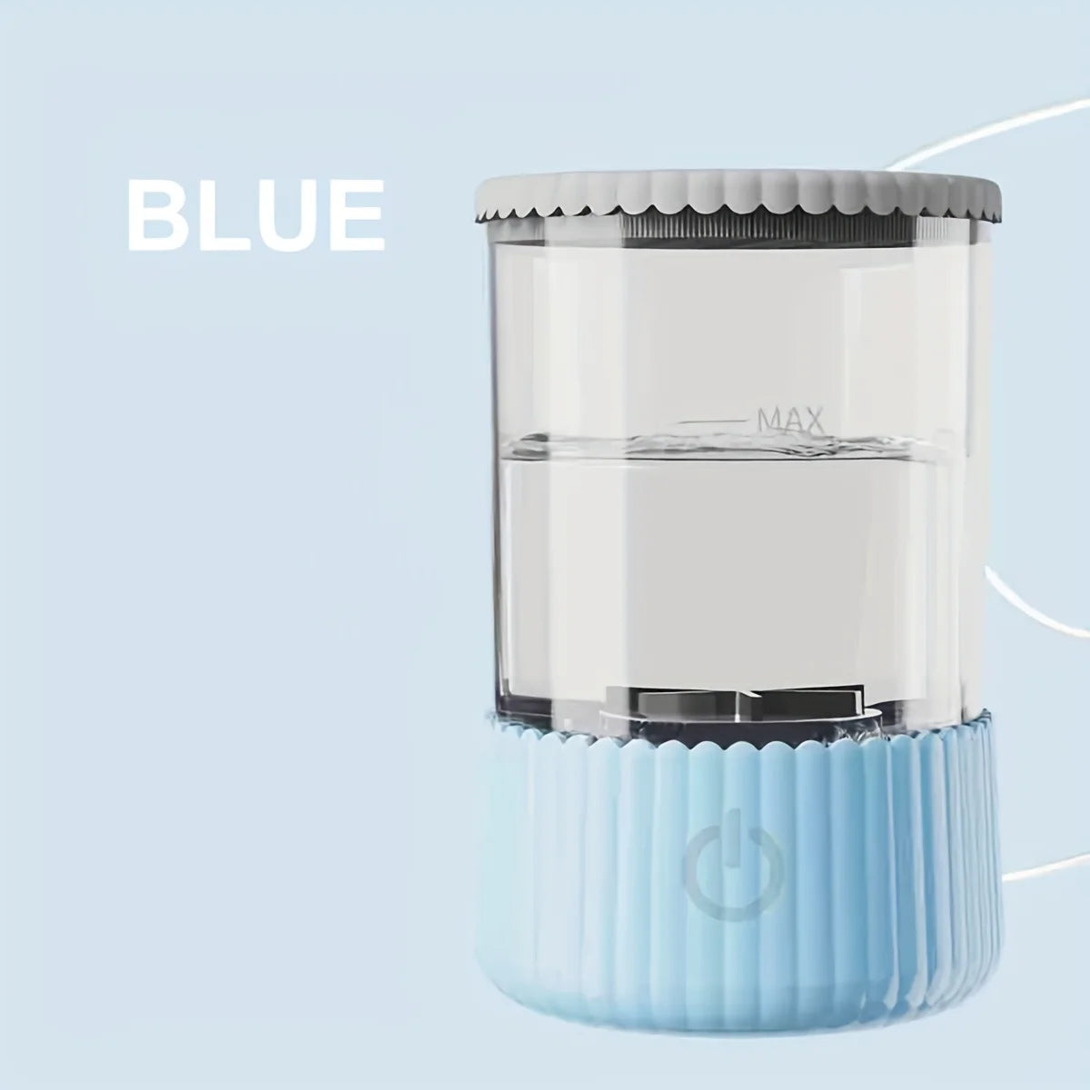 Automatic Electric Makeup Brush Cleaner