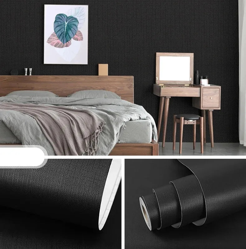 Macaron Wall Sticker Waterproof Self-Adhesive for Bedroom