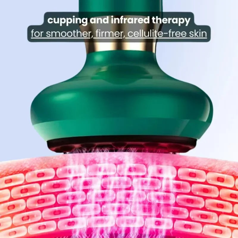 Okayso 5-in-1 Massager – Anti-Cellulite with Infrared