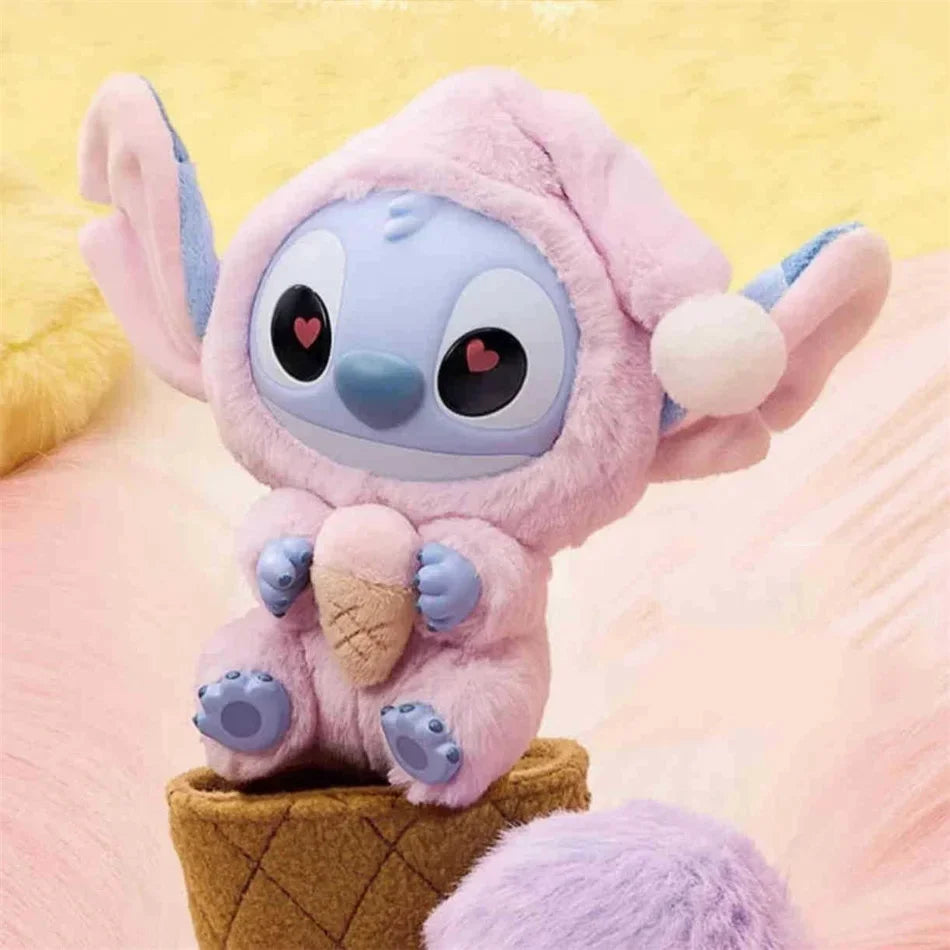 Blind Box Stitch Disney – Surprise Doll from the Eat & Sleep Series