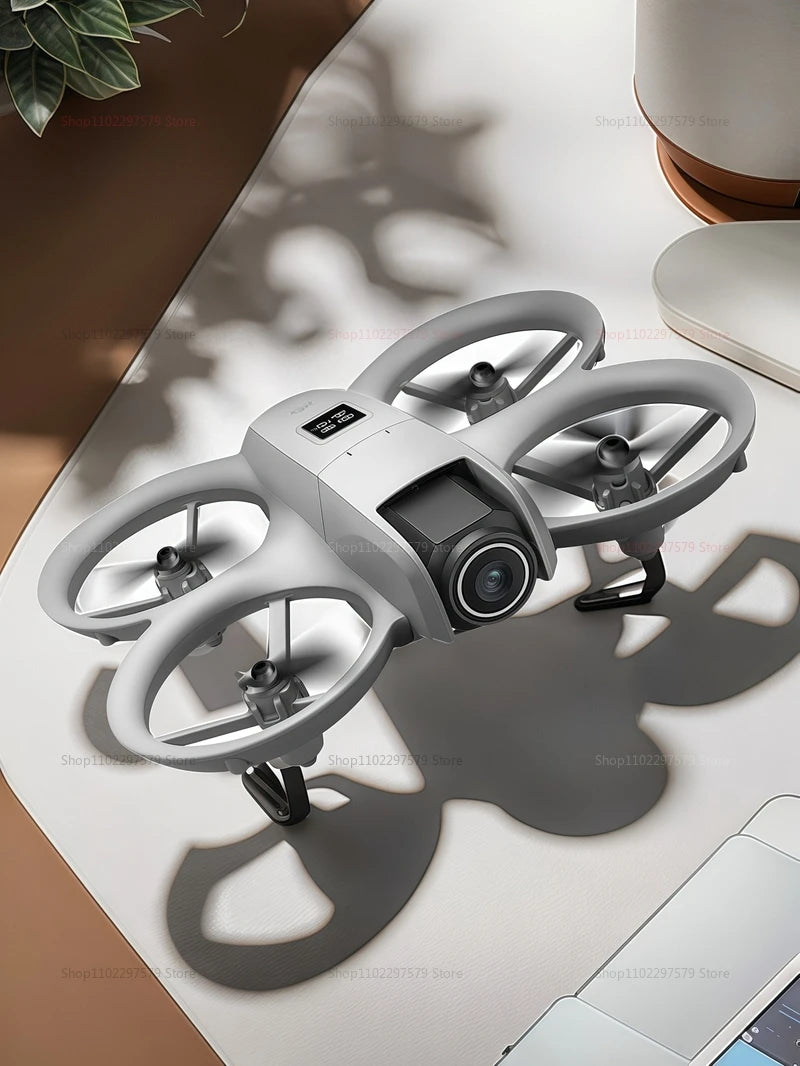 Mini Drone GT3 GPS 8K HD Dual Camera Foldable RC Quadcopter