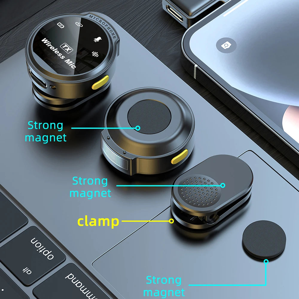 Xiaomi Wireless Lavalier Mic