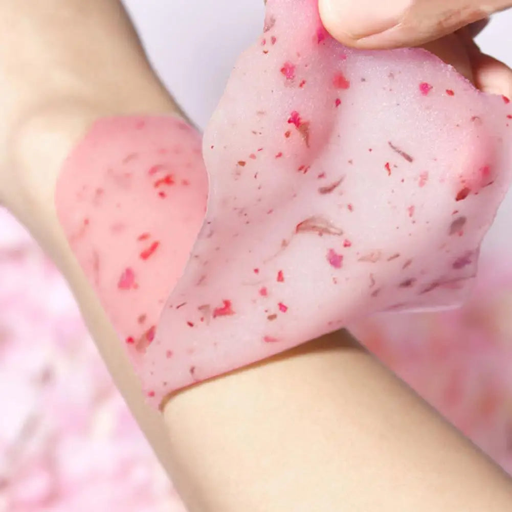 Professional Pink Gelatin Facial Mask