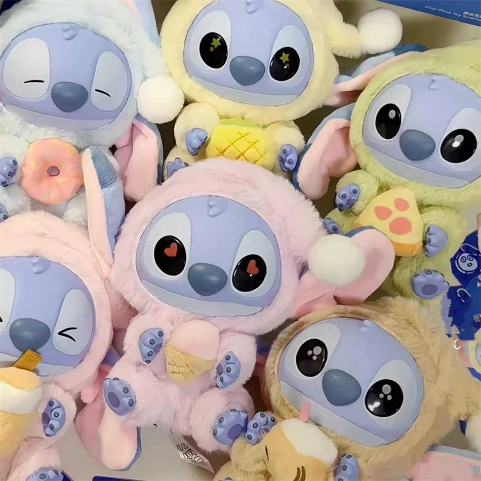 Blind Box Stitch Disney – Surprise Doll from the Eat & Sleep Series